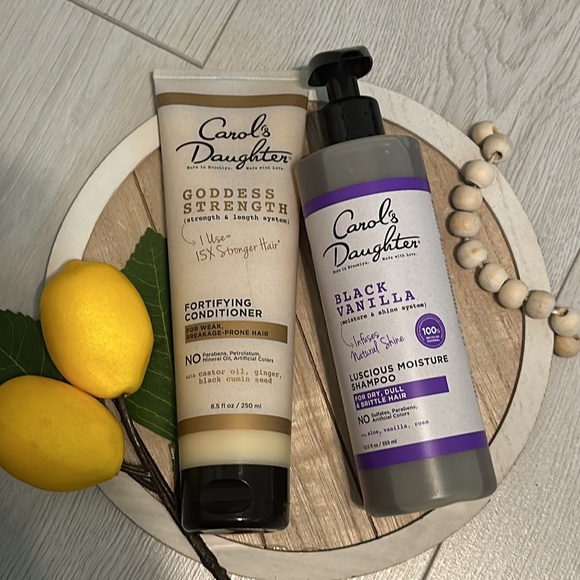 Carols Daughter SHAMPOO & CONDITIONER BUNDLE - Picture 11 of 11